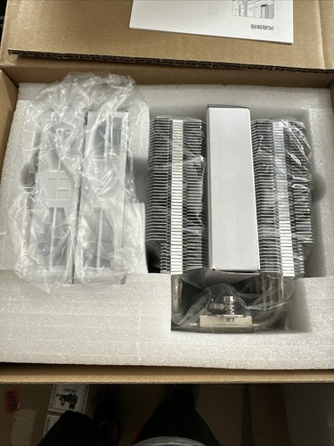 Thermalright Peerless Assassin V2 120 SE ARGB White CPU Air Cooler - Afbeelding 4 van 4