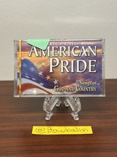 READERS DIGEST AMERICAN PRIDE SONGS OF GOD  COUNTRY CASSETTE LOT NEW SEALED 