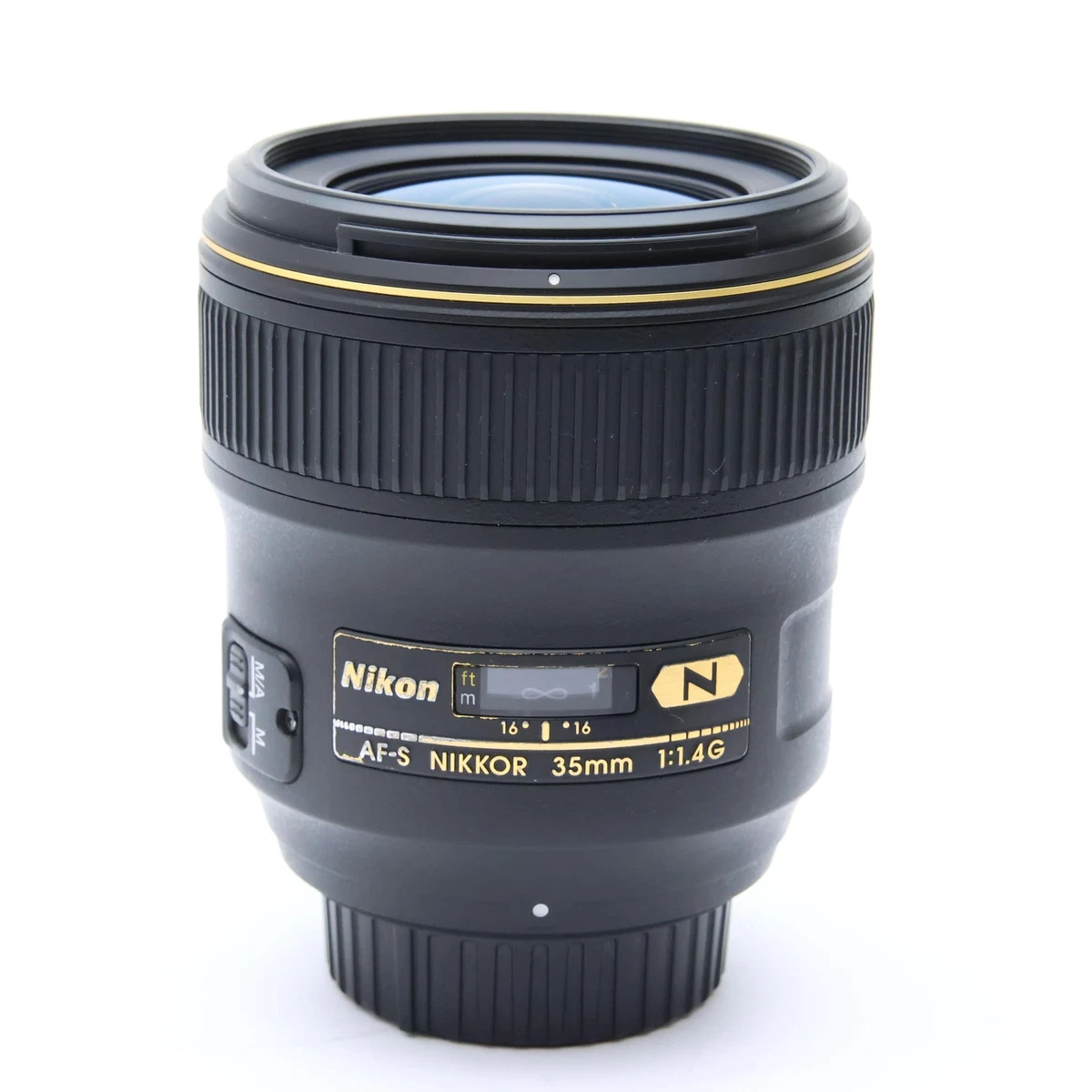 Nikon 35mm f/1.4 Camera Lenses for sale | eBay