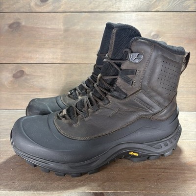Merrell Thermo Overlook 2 Mid mens size 10 shoes brown waterproof snow boots