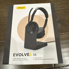 Jabra 25599-989-889-01 JABRA EVOLVE2 55 LINK380C 