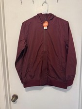 Children's Place Boy's Fleece lined Zip-Up Jacket XXL New wtags