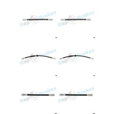 Flexible de frein Renault TRAFIC