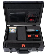 Team Rocket’s Glory Attache Case Pokemon Card Japanese Factory Sealed w/30 Packs