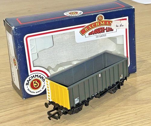 BACHMANN SPUR OO No.33-375A 45T MEA BOX BODY GREY MINERAL WAGON 391013 - Neu in OVP | Condition: New