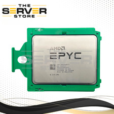  UNLOCKED AMD EPYC 7352 2.30GHz 24 Core 128MB 155W Socket SP3 CPU 100-000000077