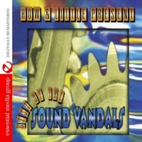 How Little - Sound Vandals - Cd - G3Z