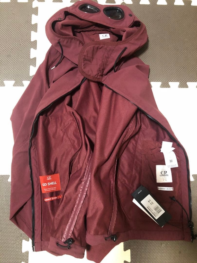 C.P.company goggle jacket thumbnail 12