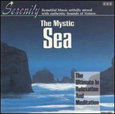 Mystic Sea CD New & Sealed