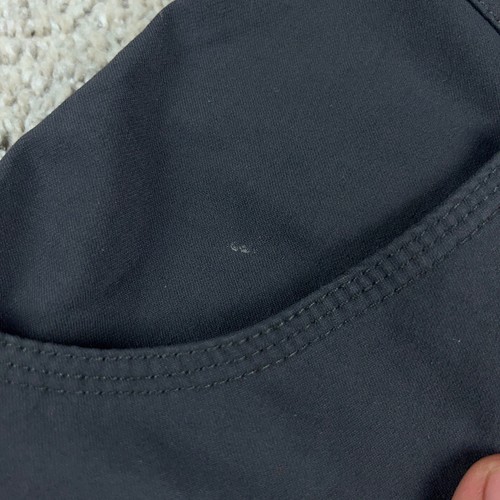 Prana Shorts Herren 34 grau Zion II Cargo Wandern Camping Gürtel Outdoor robust - Bild 3 von 10