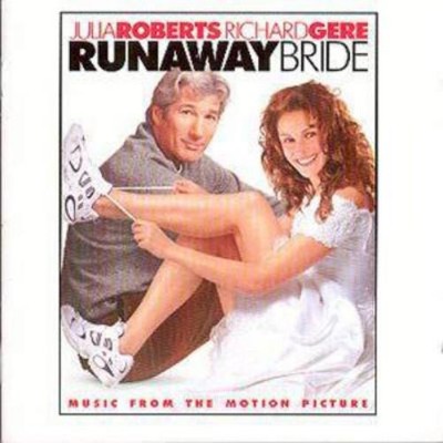 Various Runaway Bride: Original Soundtrack (CD) Album