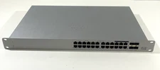 Cisco Meraki MS130-24X-HW Cloud Managed Network Switch UNCLAIMED