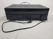 Yamaha RX-V383 5.1-Channel 4K HDMI AV Receiver Bundled With Remote & Manual