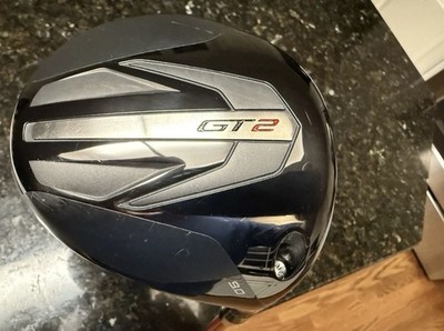 MINT Titleist GT2 Driver 9.0 Graphite Design Tour AD Stiff Shaft