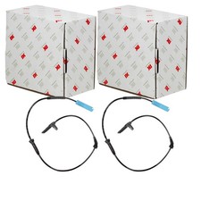2X NK ABS-SENSOREN VORNE PASSEND F&Uuml;R MINI MINI LINKS+RECHTS | 291554