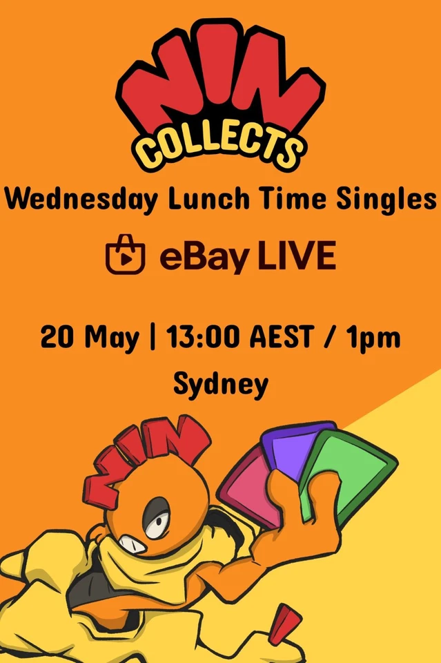 Wednesday Lunch Time Singles