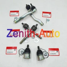 OEM FRONT TIE ROD KIT AND BALL JOINT FOR HONDA CIVIC DEL SOL ACURA 555 SANKEI