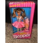 Vintage 1992 Teen Fun Skipper Cheerleader Teen NIB Doll Mattel