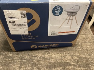 Maxi-Cosi Moa 8-in-1 High Chair - Classic Green Model HC272HBG
