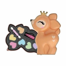 Set di Trucchi per Bambini Clementoni Lovely Make Up Cervo [27 x 22 x 5 cm]