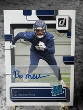 2022 Panini Donruss BO MELTON 