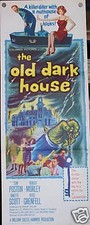 LA VIEJA CASA OSCURA, Tom Poston, Robert Morley, 9728