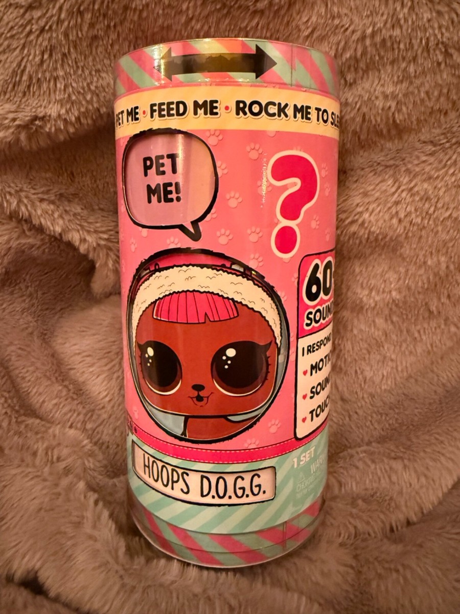 Lol Interactive Lol Pet Me Interactive Puppy Lol Live Pet Little