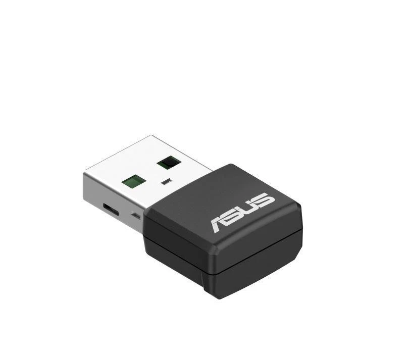 Asus USB-AX55 Nano Dual Band AX1800 USB WiFi Nano Adapter.