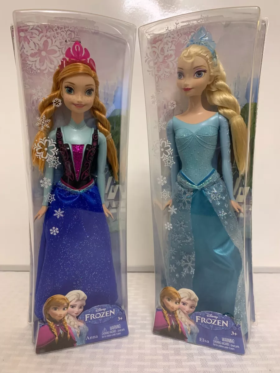 Barbie Vs Frozen (speed up) 