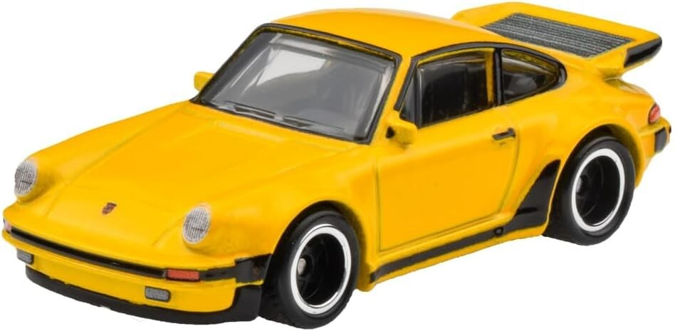 Hot Wheels HKF34 Premium Boulevard PORSCHE 911 TURBO (930
