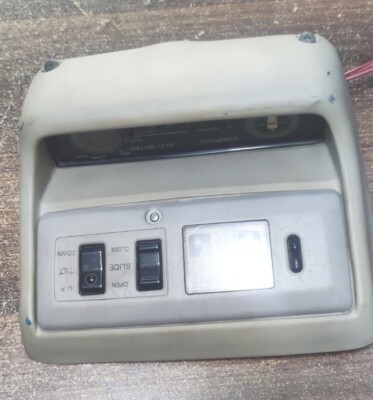 Toyota Land Cruiser Altimeter Compass For FJ80 FZJ80 FZJ81