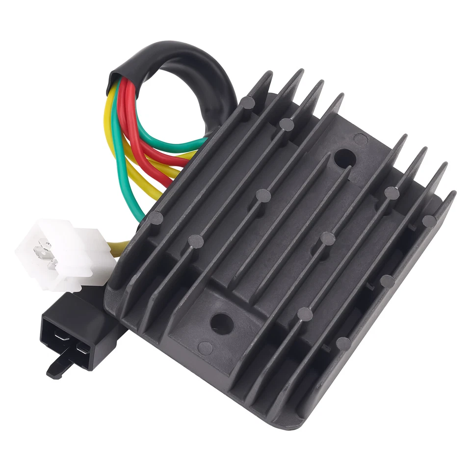 Регулятор выпрямитель для Ducati 696 748 750SS 800SS 996 GT1000 ST2 ST3 ST4 ST4S - Изображение 4 из 4