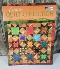 Creative Quilt Collection Volume Two From That Patchwork Place Craft Book