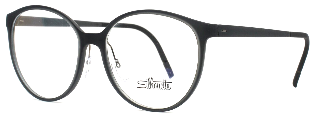 SILHOUETTE SPX 1614 75 6560 Graphite Pottery Womens Round