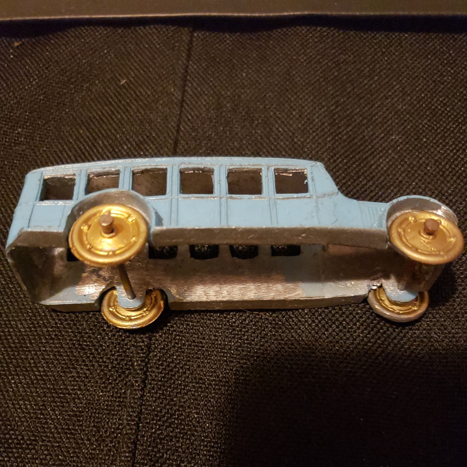 Vintage Diecast Metal Car | eBay