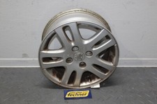 Alu Felge Peugeot 307 6x15 ET27 9606XX Alufelge 15 Zoll 2005
