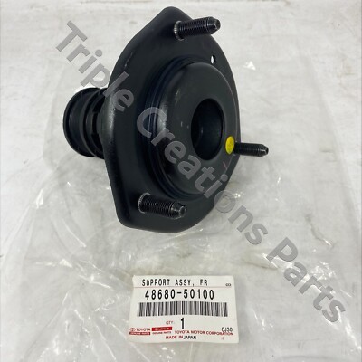 Toyota Genuine 48680-50100 Support Assy Front Suspension