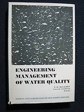 Engineering Management of Water Quality [Hardcover] [Jan 01, 1968] McGauhey, P.H