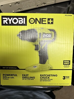 Ryobi  PCL206KB 18v +ONE