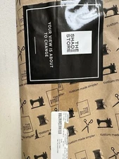 White Matchstick Shades