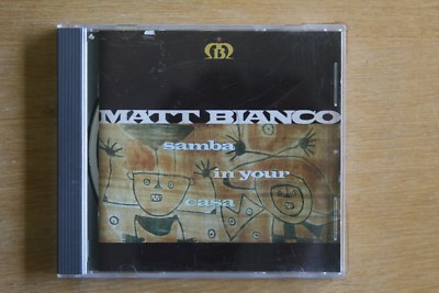 Matt Bianco     Samba In Your Casa    (Box C583)