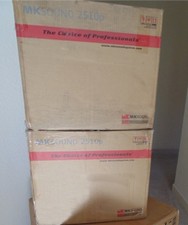 Mk Sound Mps-2510p Left And Right Speaker With Box