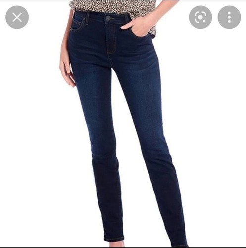 kut from the kloth diana stretch skinny jeans