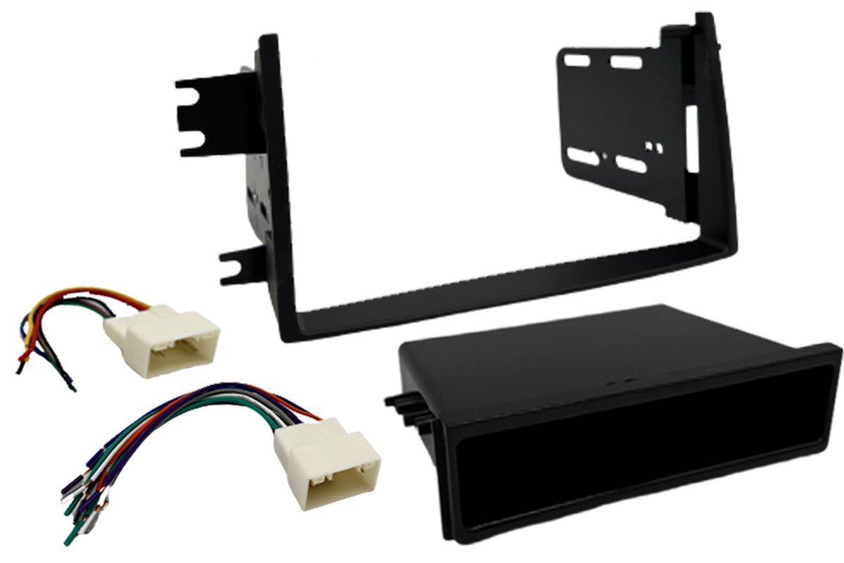 Car Stereo Wiring Harnesses In Car Stereo Installation | Black - Foto 7