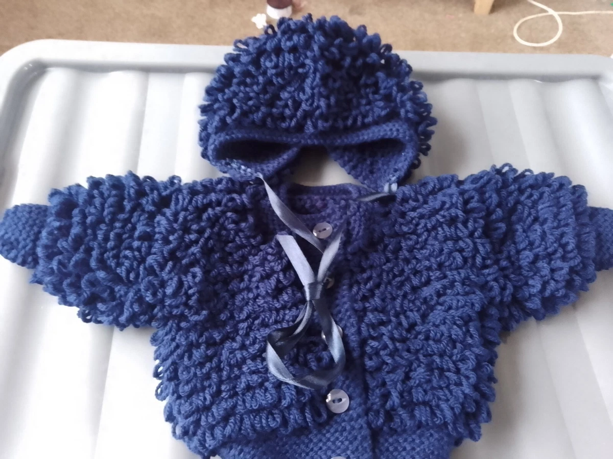 Ebay hot sale baby cardigans