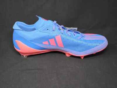 Adidas Adizero Football Electric Mens Size 11 Snack Attack IE4406