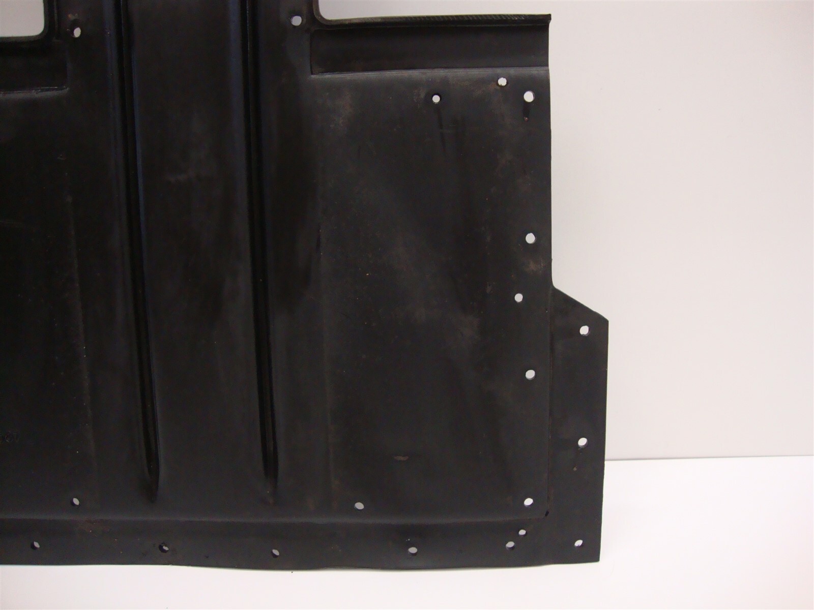 1998 Arctic Cat ZR 600 EFI ZR2 Chassis Stock Belly Pan Skid Plate Cover