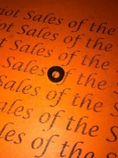 Kawasaki 92049-7019 Oil Seal