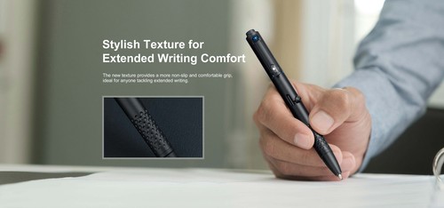 Olight O’Pen Glow EDC Pen with Flashlight and Green Pointer - Picture 6 of 7
