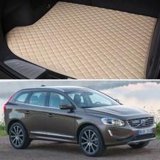 Car Trunk Mat Cargo Liner Pad Carpet For 2010-2017 11 12 13 14 15 16 Volvo Xc60 Car Trunk Mat Cargo Liner Pad Carpet For 2010-2017 11 12 13 14 15 16 Volvo Xc60